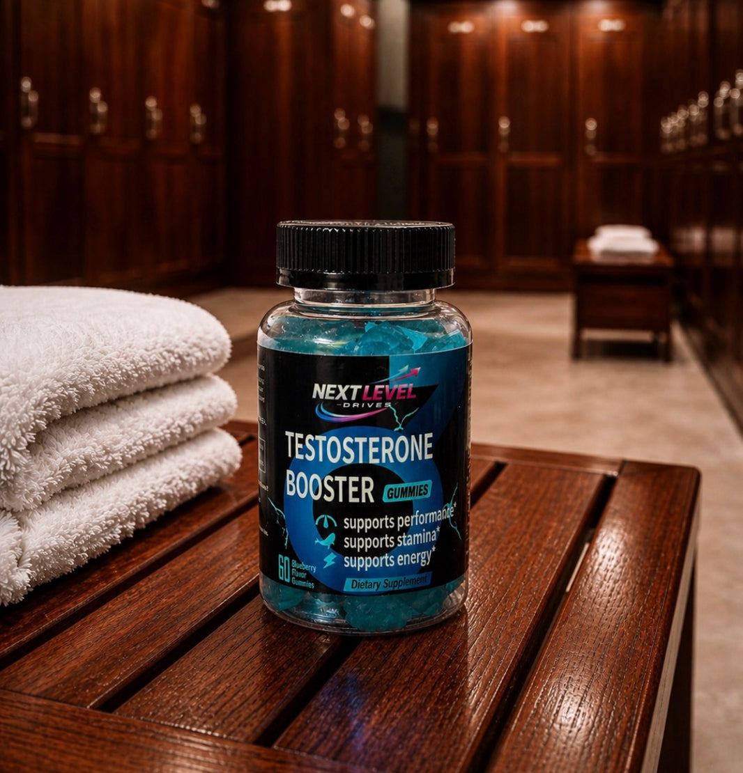 Testosterone Booster Supplement For Men