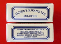 Kwang tze solution Seifen’s delay brush