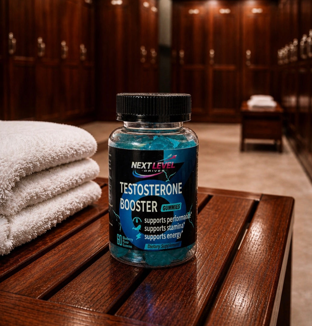 Testosterone Booster Supplement For Men