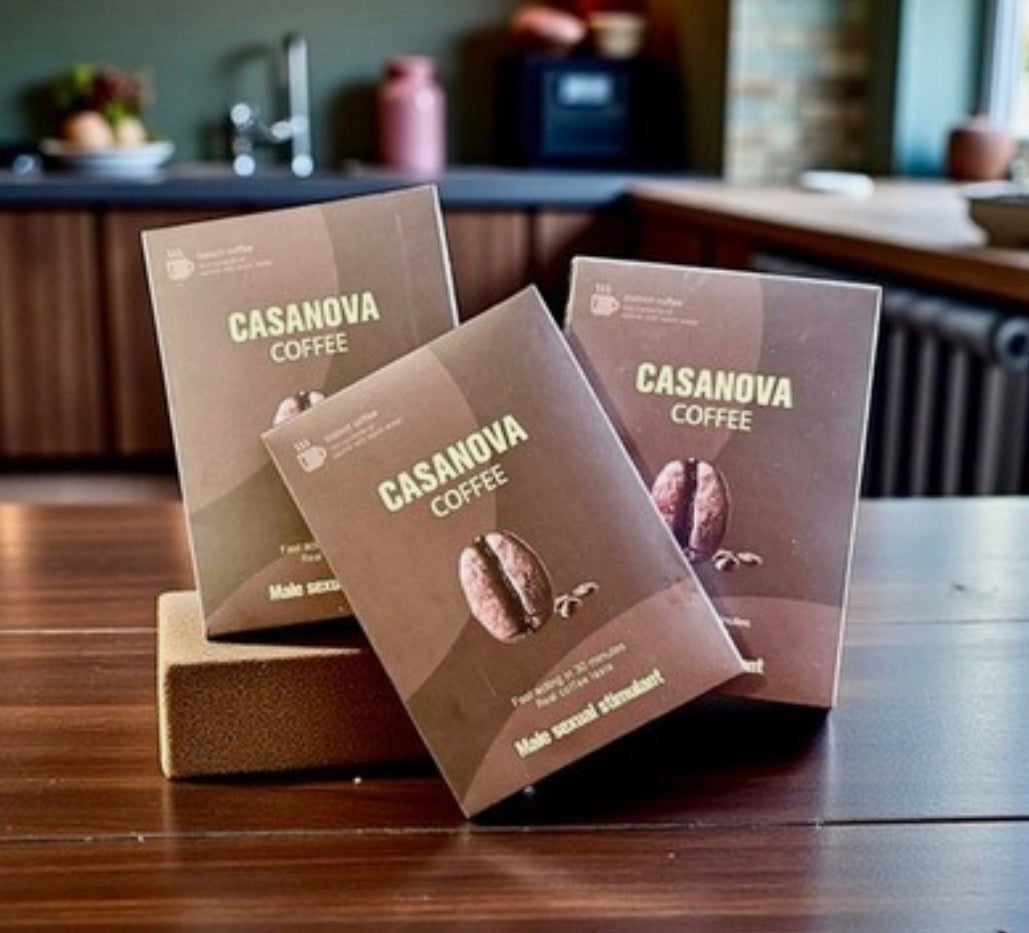 Casanova Coffee